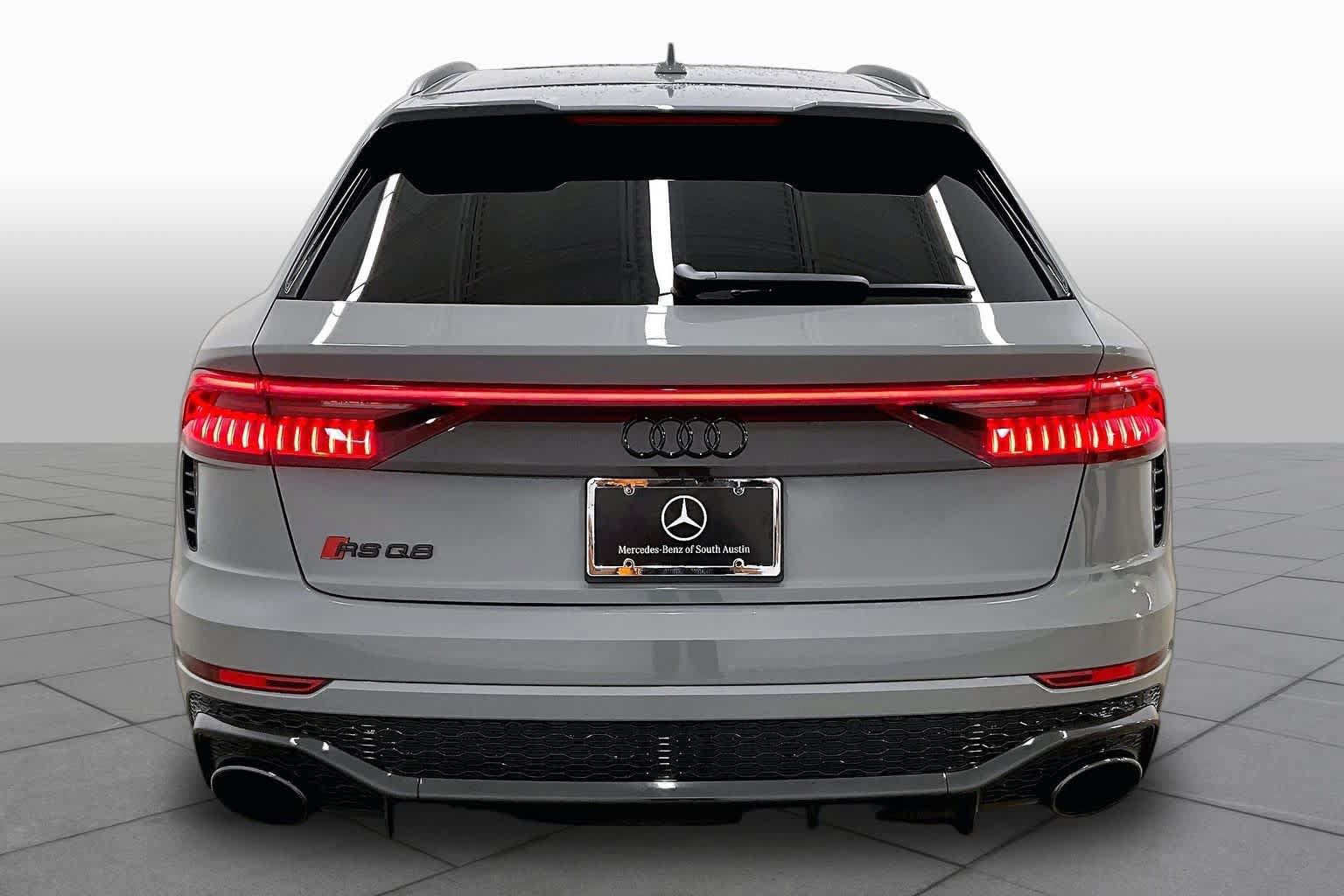 Used 2024 Audi RS Q8 AWD/4WD image 5