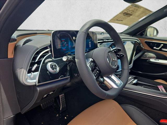 New 2026 Mercedes-Benz E 53 AMG 4MATIC Sedan image 3