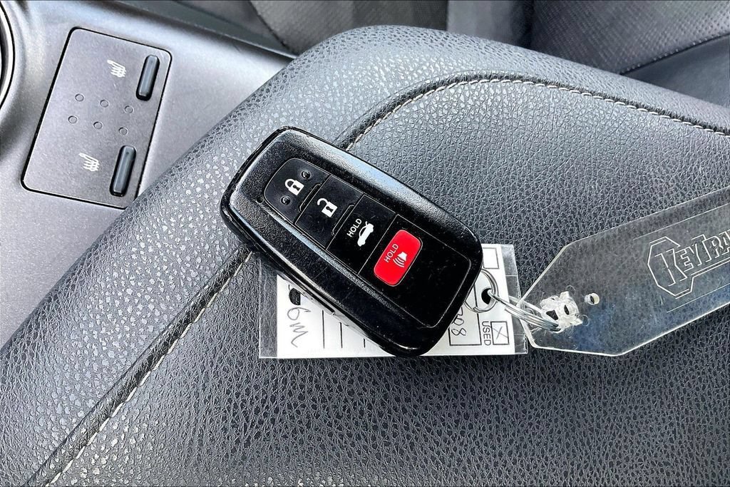 Used 2023 Toyota Camry XSE FWD image 36