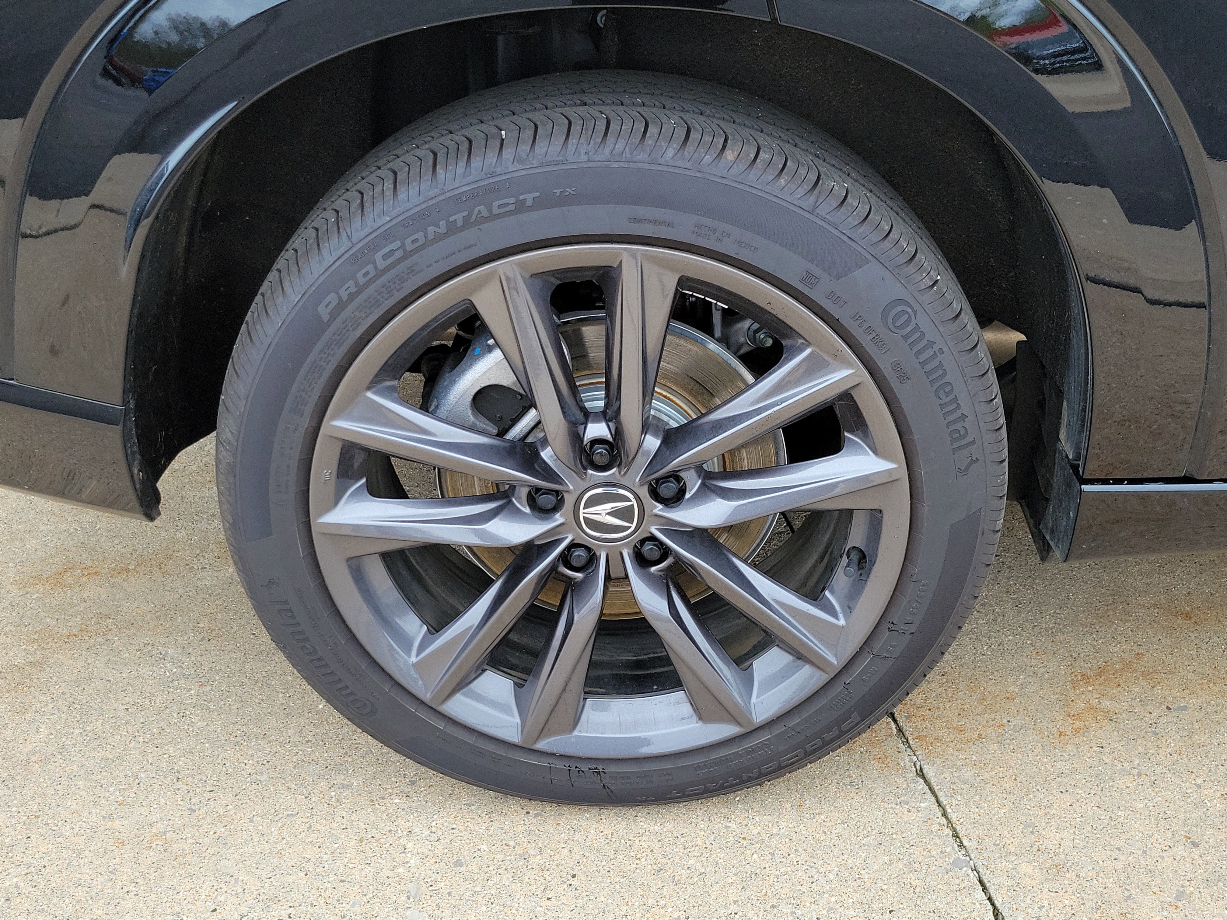 Used 2025 Acura ADX A-Spec AWD/4WD image 5