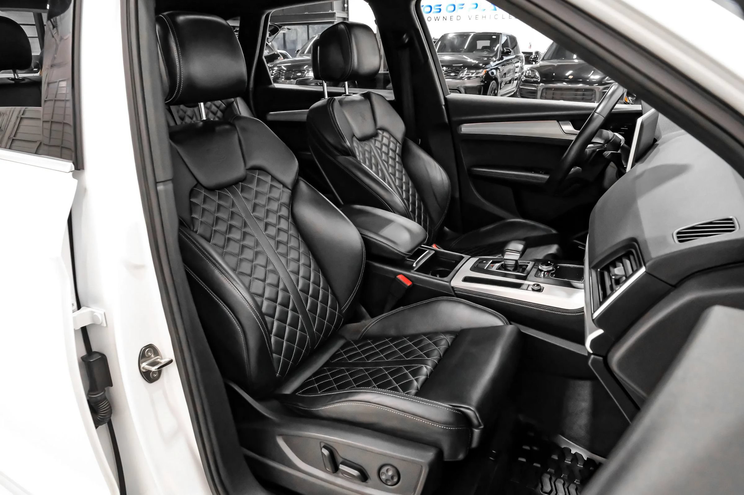 Used 2018 Audi SQ5 Prestige w/ Prestige Package AWD/4WD image 48
