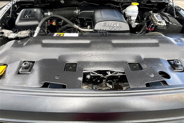 Used 2023 RAM 1500 Classic Warlock image 9