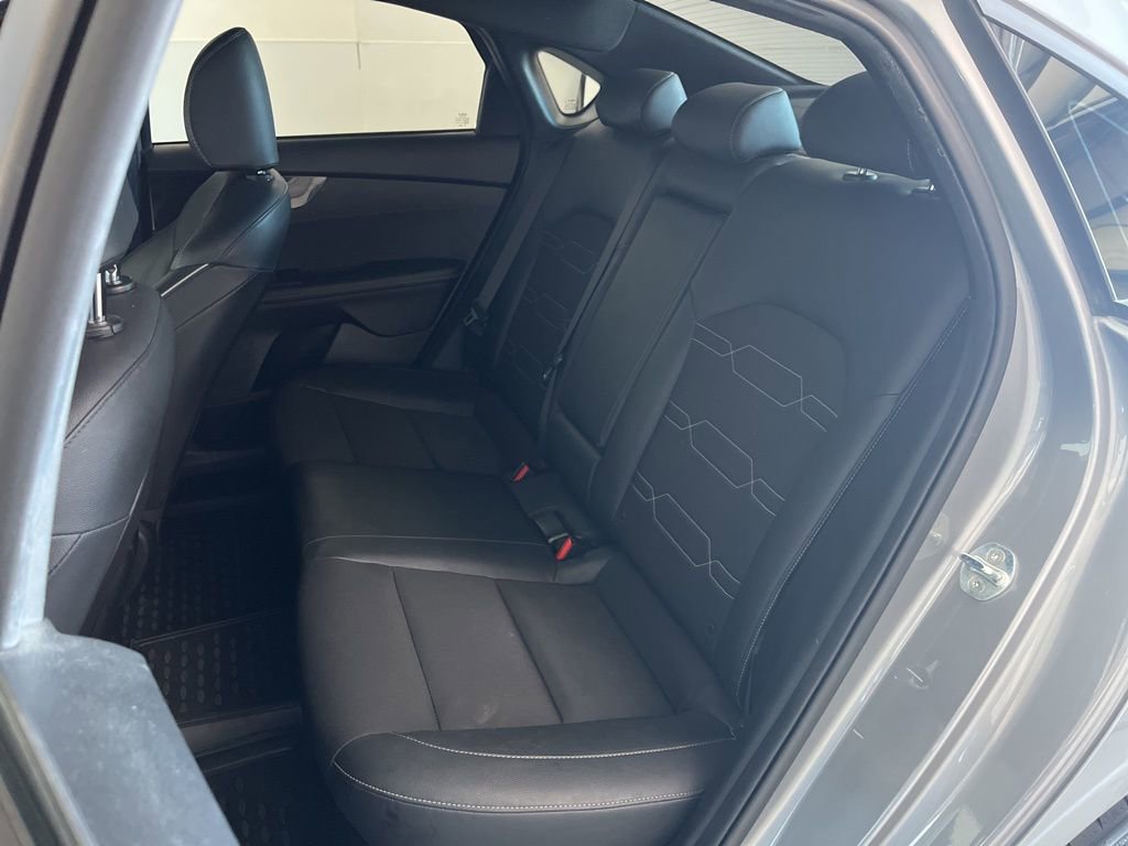Used 2022 Kia Forte GT-Line w/ GT-Line Premium Package image 20