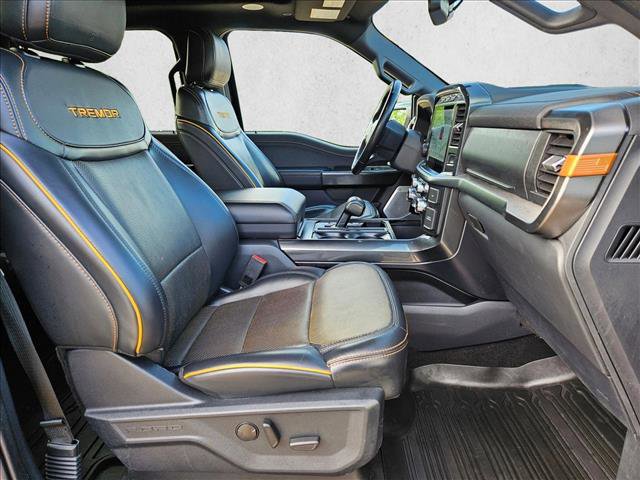 Used 2022 Ford F150 Tremor w/ Equipment Group 402A High image 22