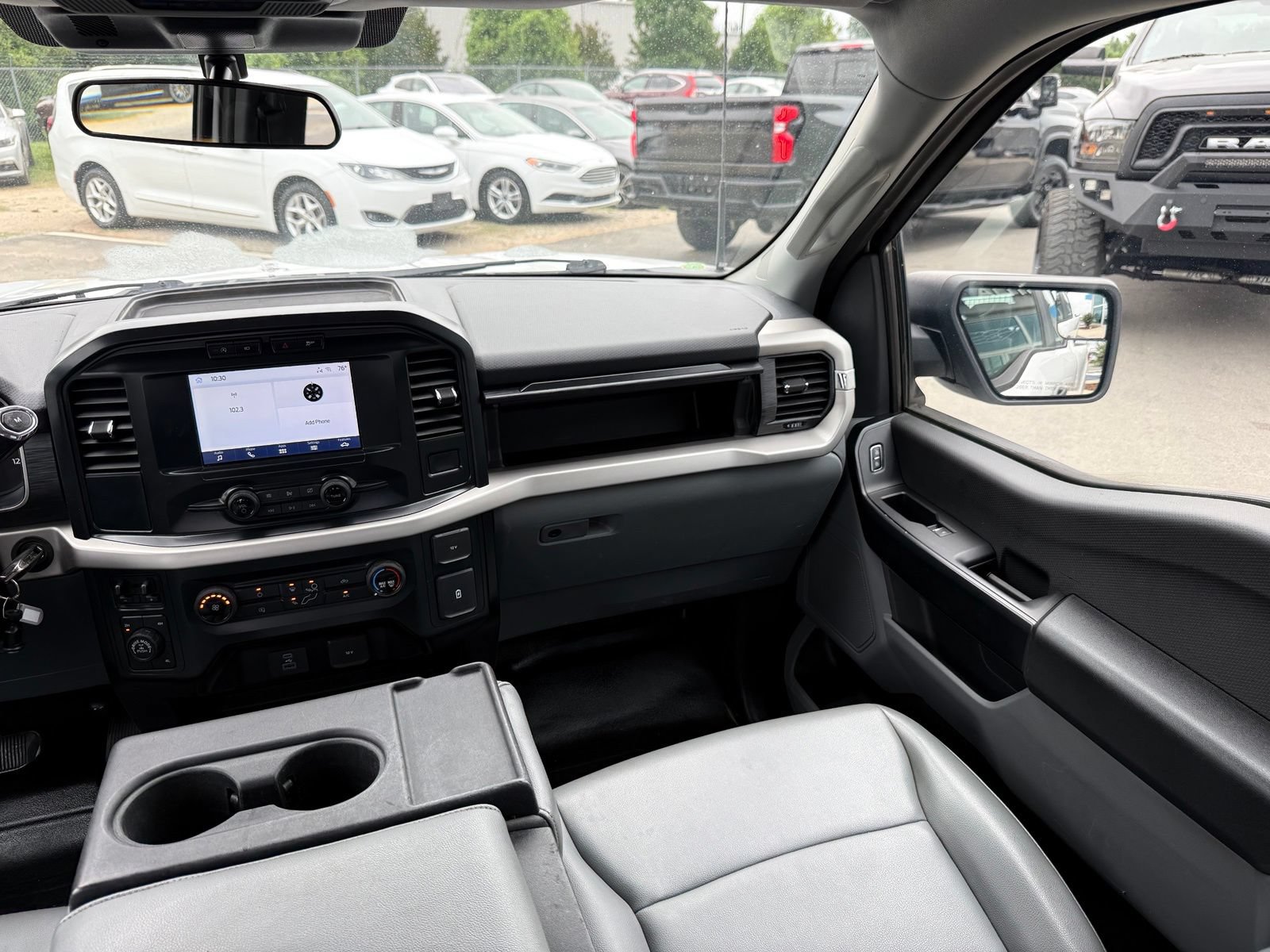 Used 2021 Ford F150 XL w/ Equipment Group 101A High AWD/4WD image 26