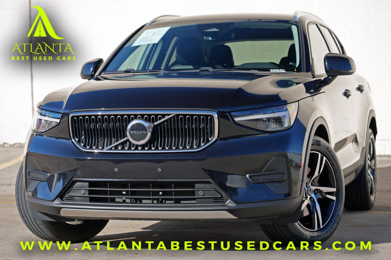 Used 2023 Volvo XC40 B5 Core w/ Protection Package Premier AWD/4WD video 1