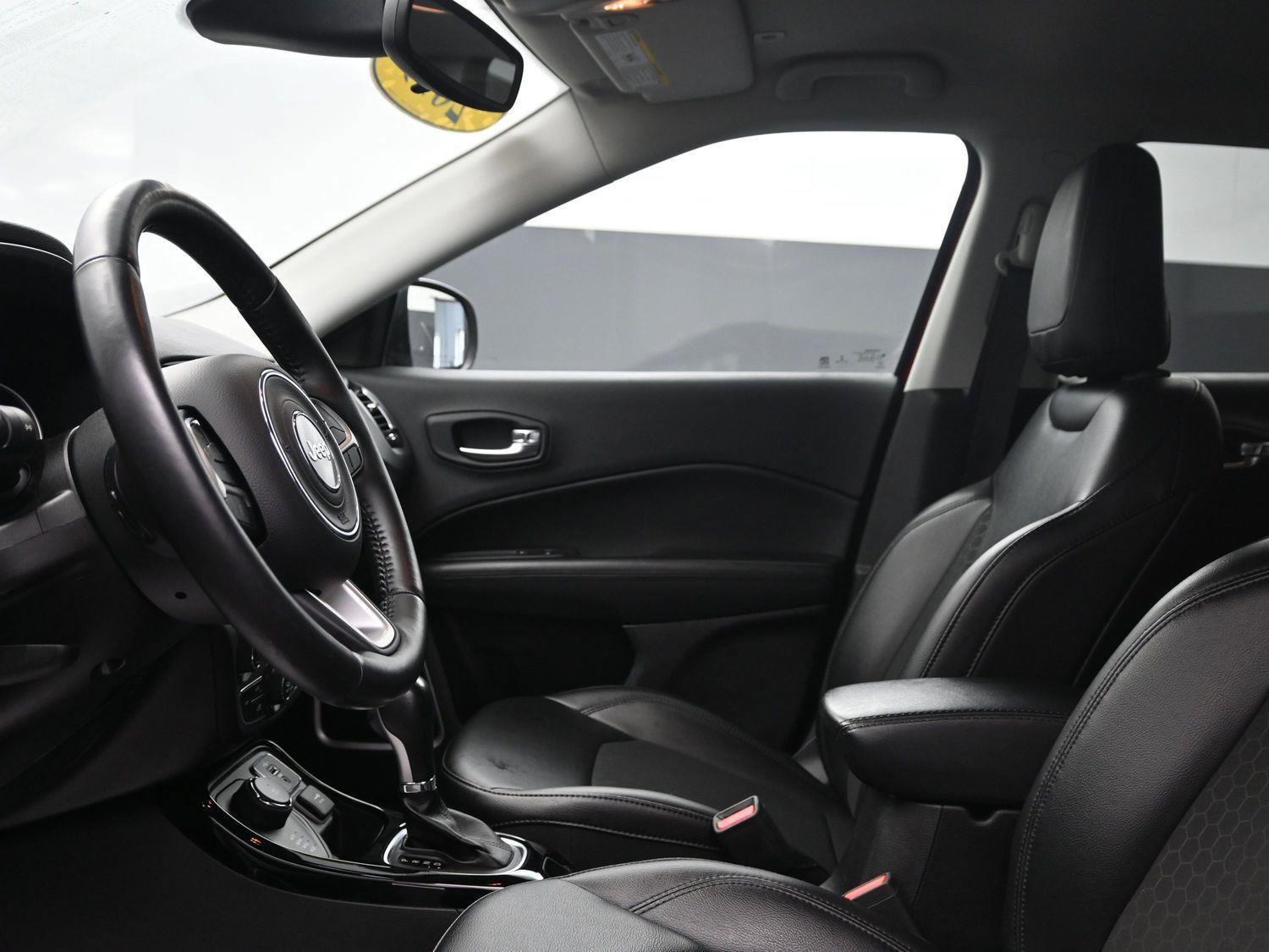 Used 2019 Jeep Compass Altitude image 16