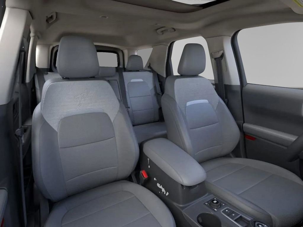 New 2026 Ford Bronco Sport Badlands image 12