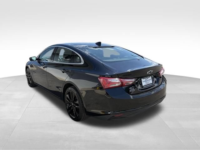 Used 2024 Chevrolet Malibu LT w/ Midnight Edition FWD image 11