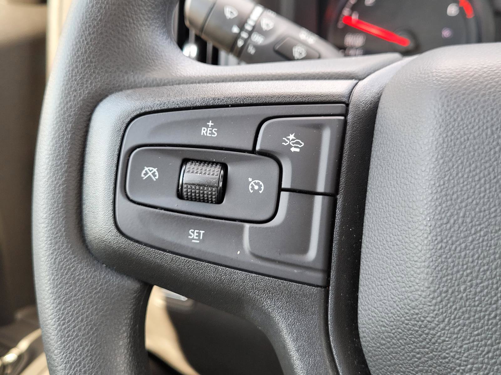 New 2026 Chevrolet Silverado 1500 Custom RWD image 20