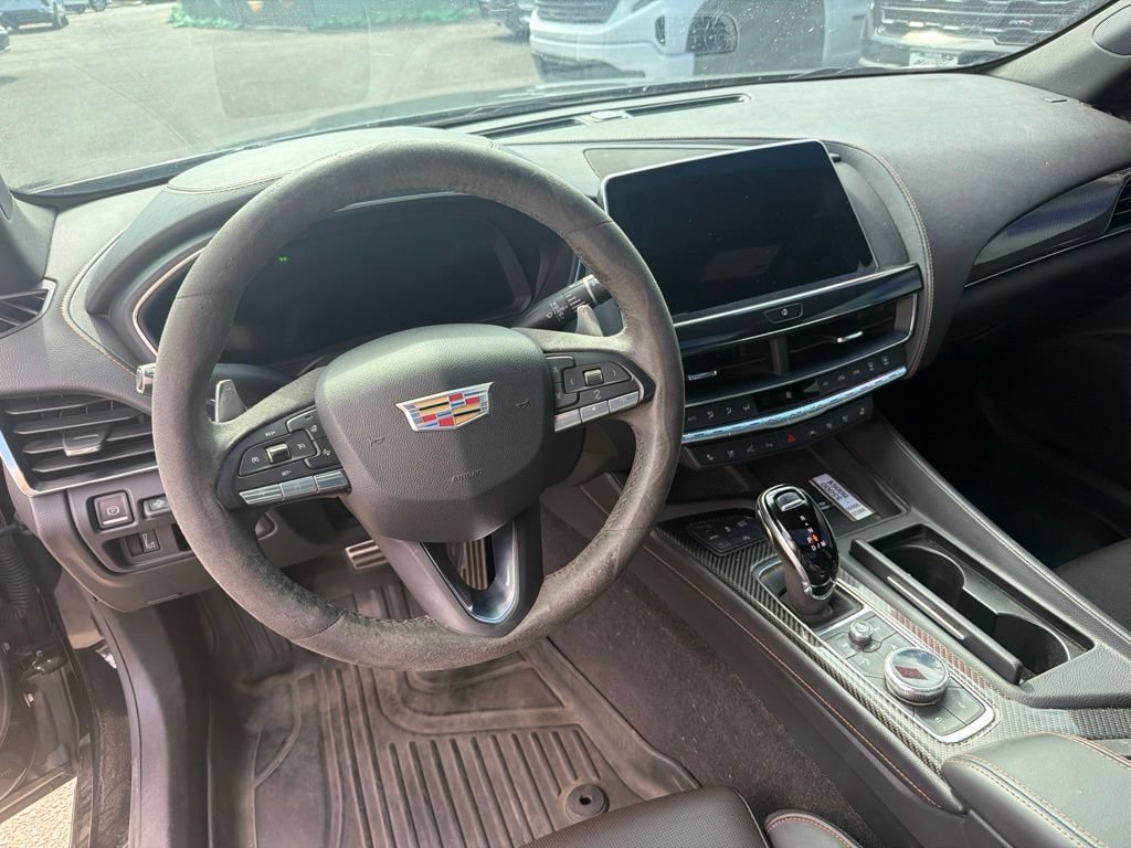 Used 2023 Cadillac CT5 Sport w/ Parking Package RWD image 11