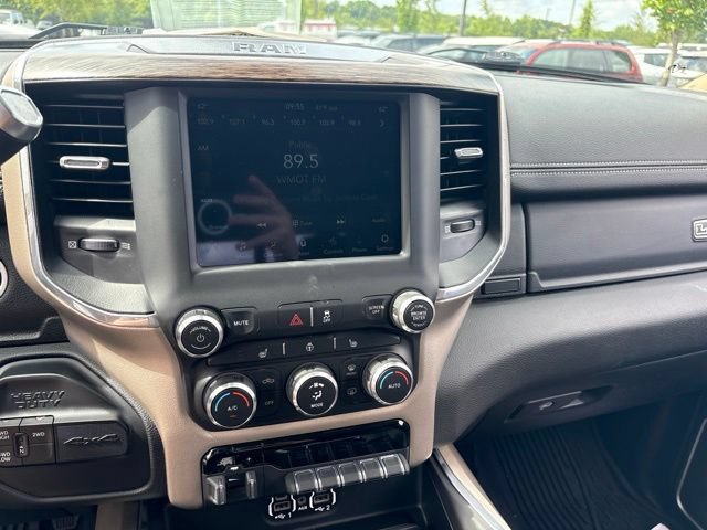 Used 2021 RAM 3500 Laramie w/ Cold Weather Group AWD/4WD image 57
