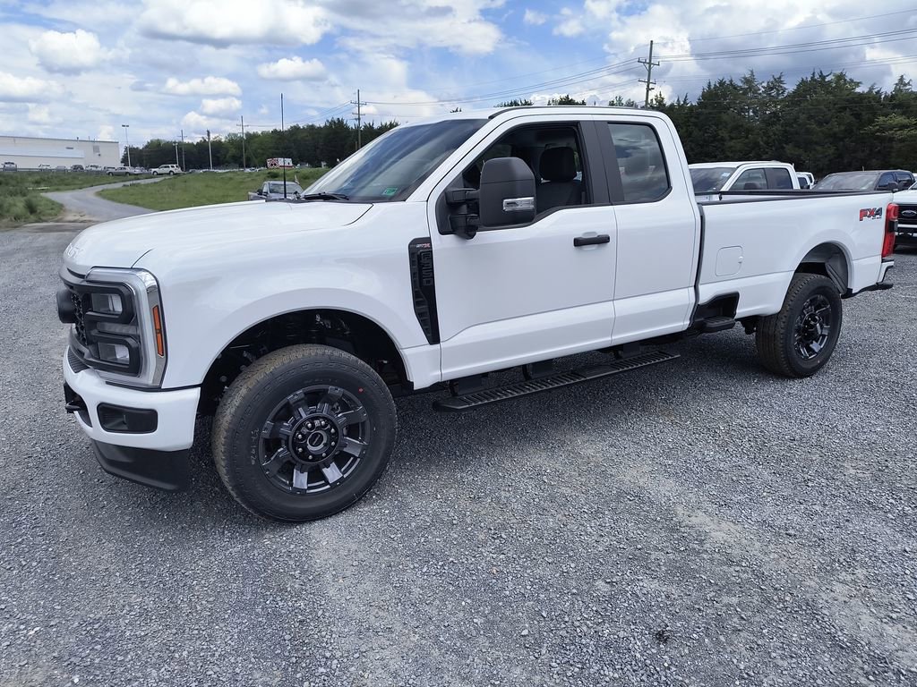 New 2025 Ford F350 XL w/ STX Appearance Package