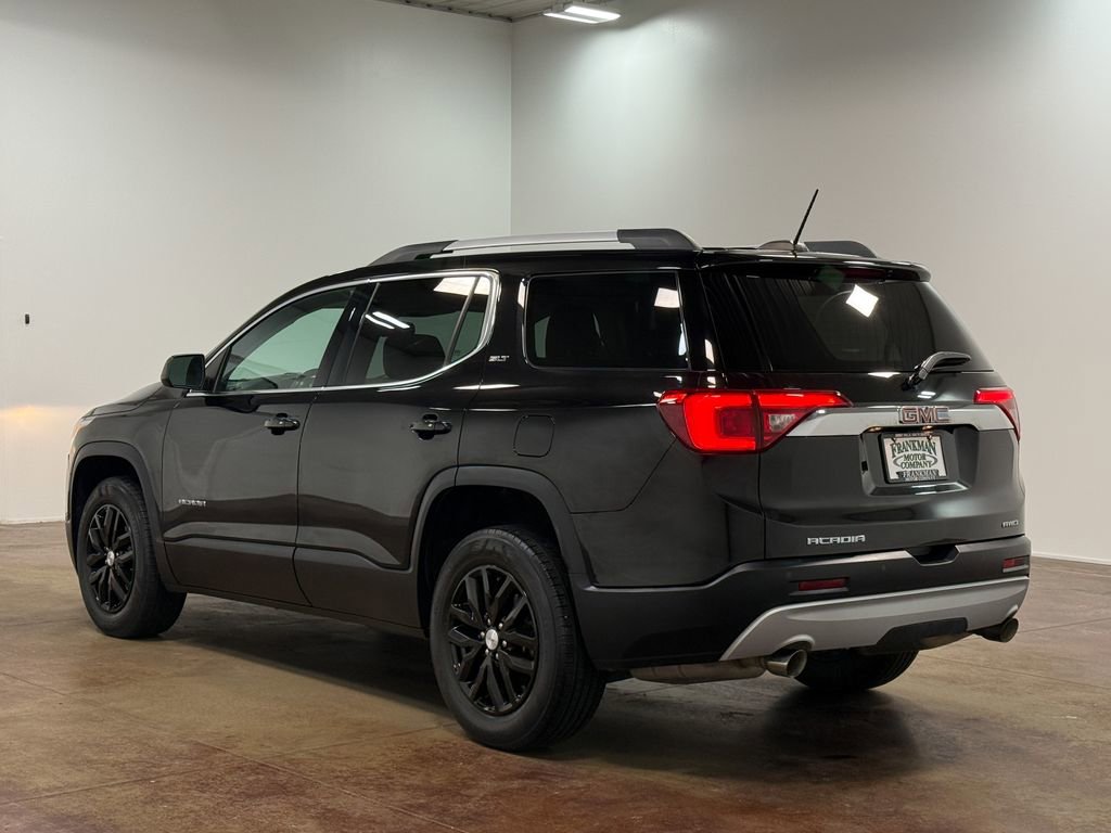 Used 2019 GMC Acadia SLT AWD/4WD image 5