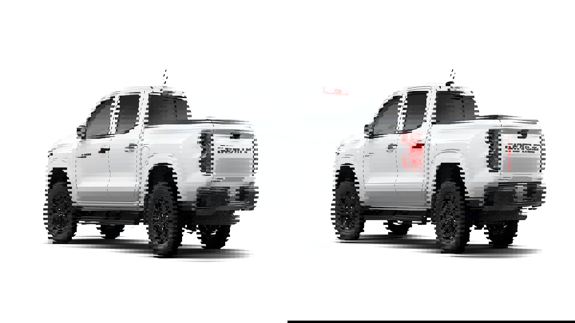 New 2026 Chevrolet Colorado W/T image 26