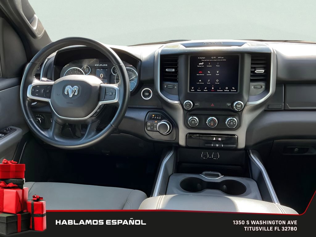 Used 2021 RAM 1500 Big Horn image 33