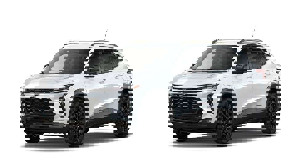 New 2026 Chevrolet Trax ACTIV w/ Driver Confidence Package image 24