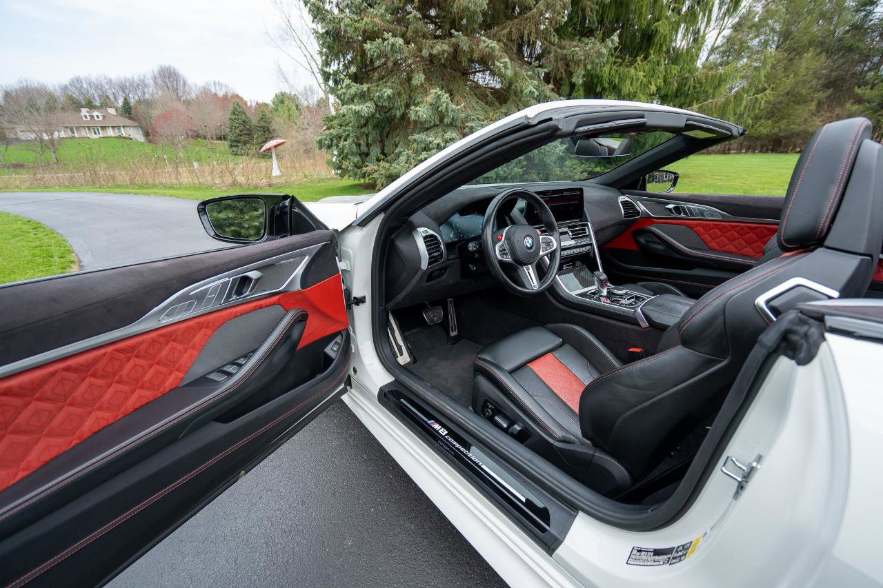 Used 2023 BMW M8 Competition AWD/4WD image 24