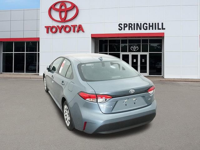 New 2026 Toyota Corolla LE image 6