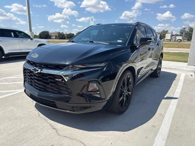 Used 2020 Chevrolet Blazer RS AWD/4WD image 2