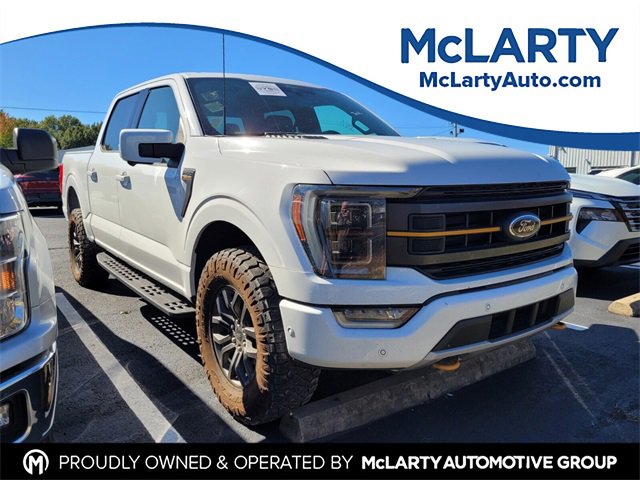Used 2021 Ford F150 Tremor w/ Equipment Group 402A High
