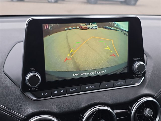 Certified 2023 Nissan Sentra SV w/ All-Weather Package image 17