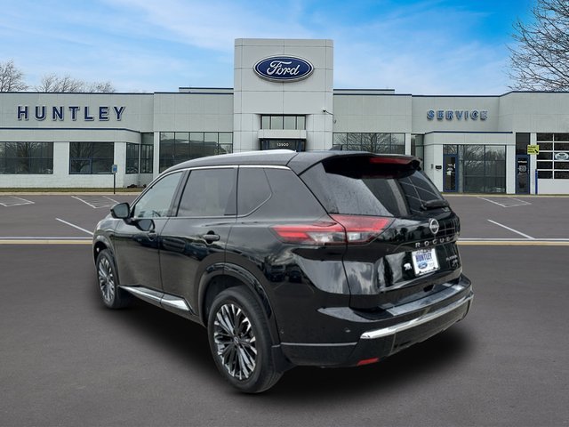 Used 2024 Nissan Rogue Platinum w/ Platinum Premium Package AWD/4WD image 5