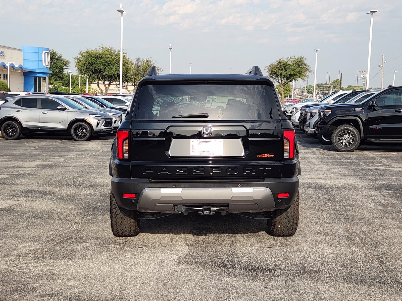 Used 2026 Honda Passport TrailSport Elite image 8