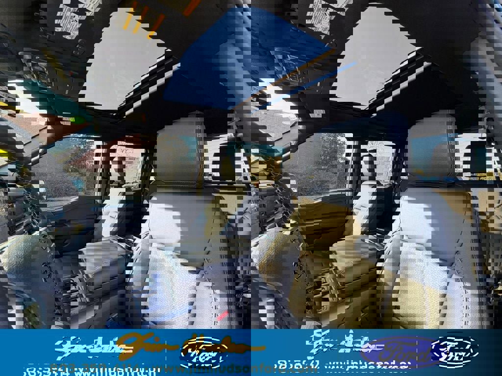 New 2026 Ford F150 Lariat w/ Equipment Group 501A Mid image 27