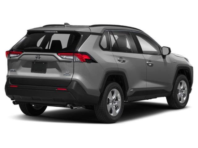 Used 2022 Toyota RAV4 LE AWD/4WD image 2