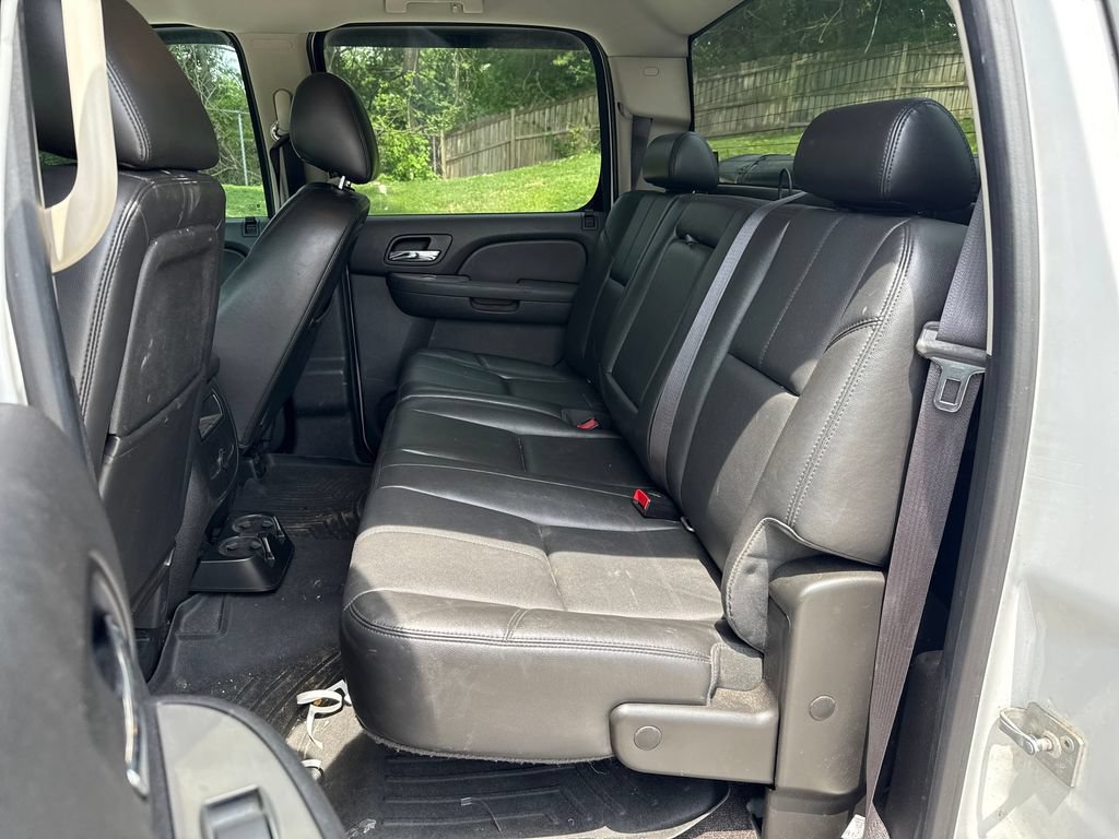 Used 2012 Chevrolet Silverado 3500 LTZ w/ LTZ Plus Package AWD/4WD image 22