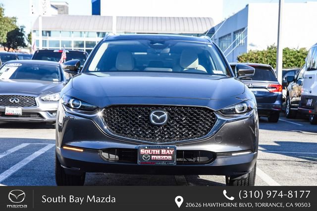 Used 2025 MAZDA CX-30 AWD 2.5 S w/ Preferred Package image 2
