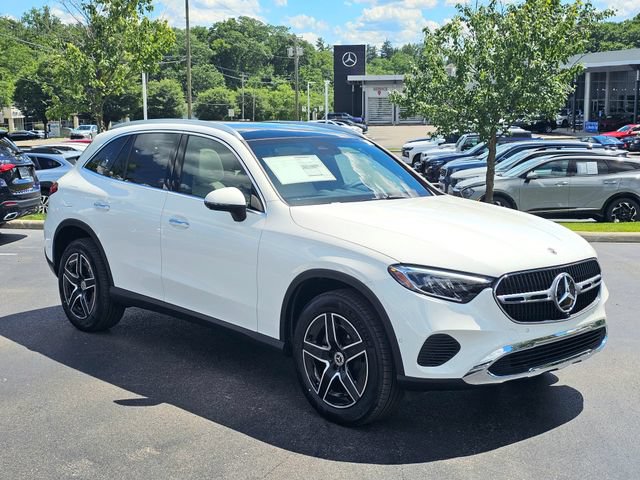New 2026 Mercedes-Benz GLC 300 4MATIC