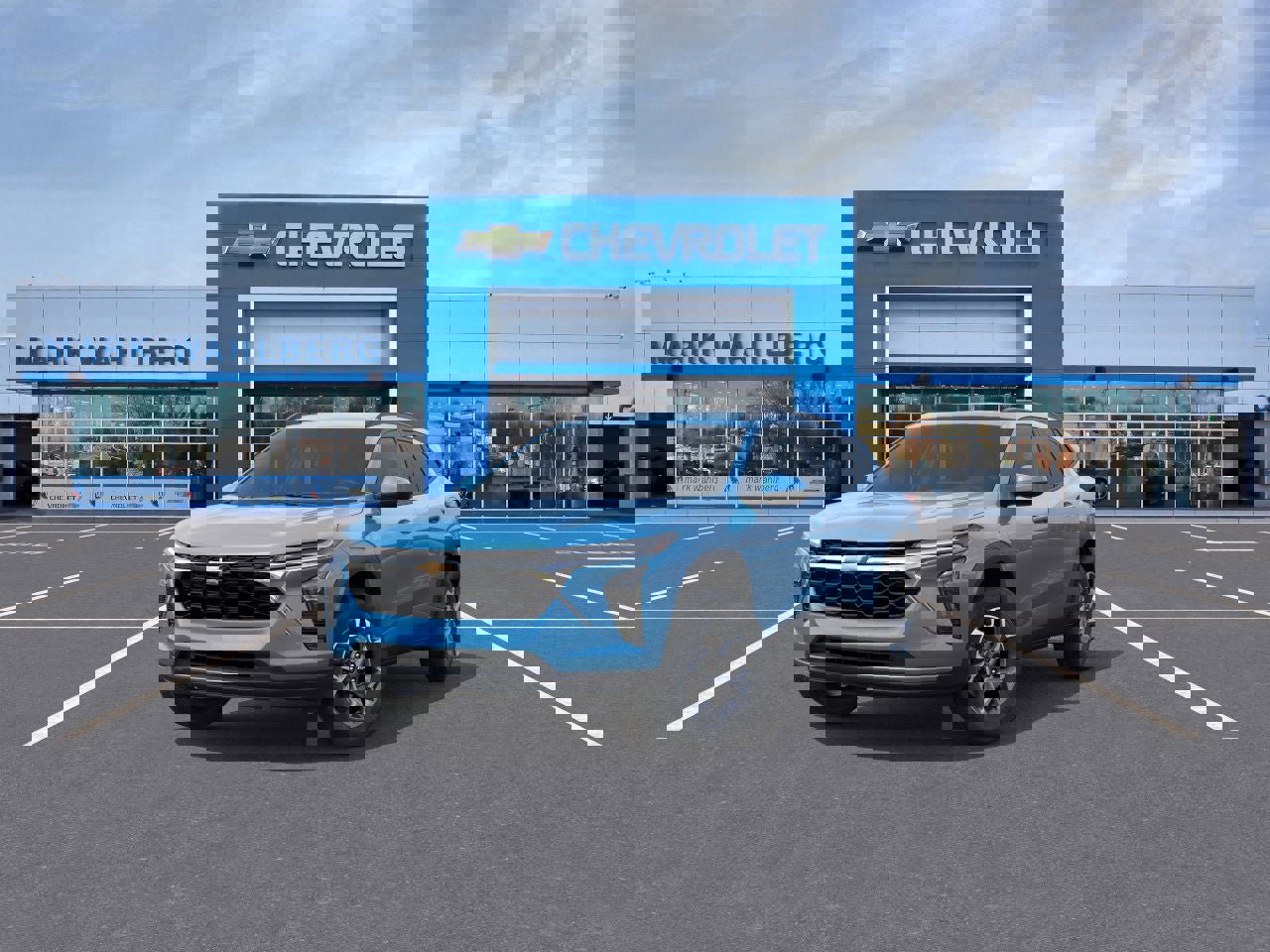 New 2026 Chevrolet Trax LT w/ Driver Confidence Package image 32