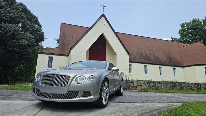 Used 2015 Bentley Continental GT image 40