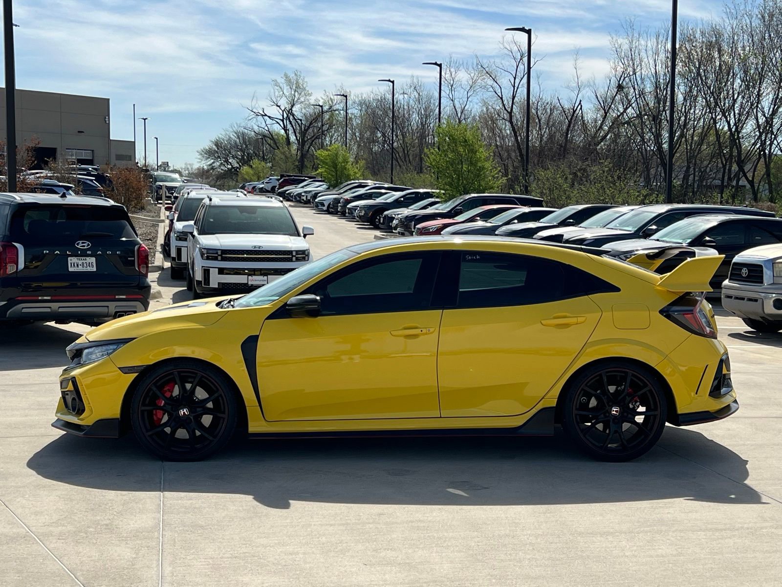 Used 2021 Honda Civic Type R Limited image 6