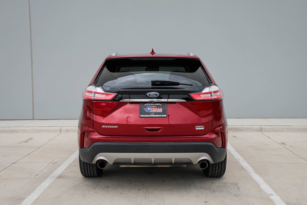 Used 2019 Ford Edge SEL w/ Equipment Group 201A FWD image 6