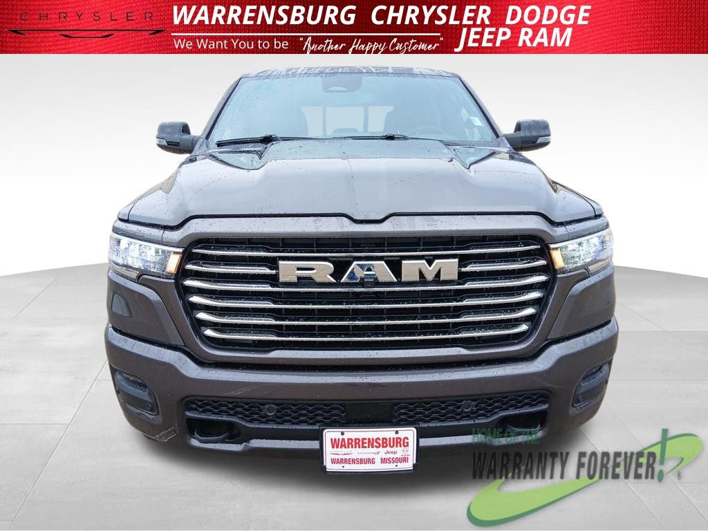 New 2026 RAM 1500 Laramie AWD/4WD image 10