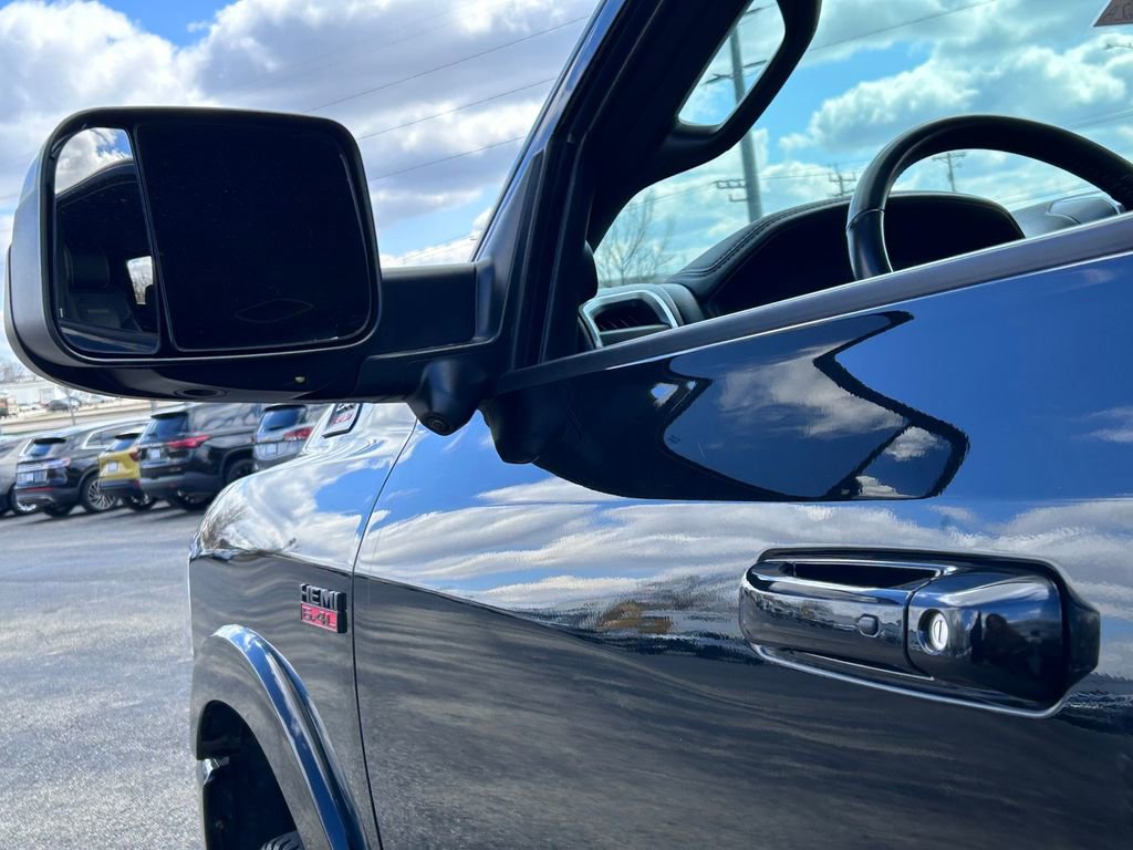 Used 2022 RAM 2500 Laramie image 40