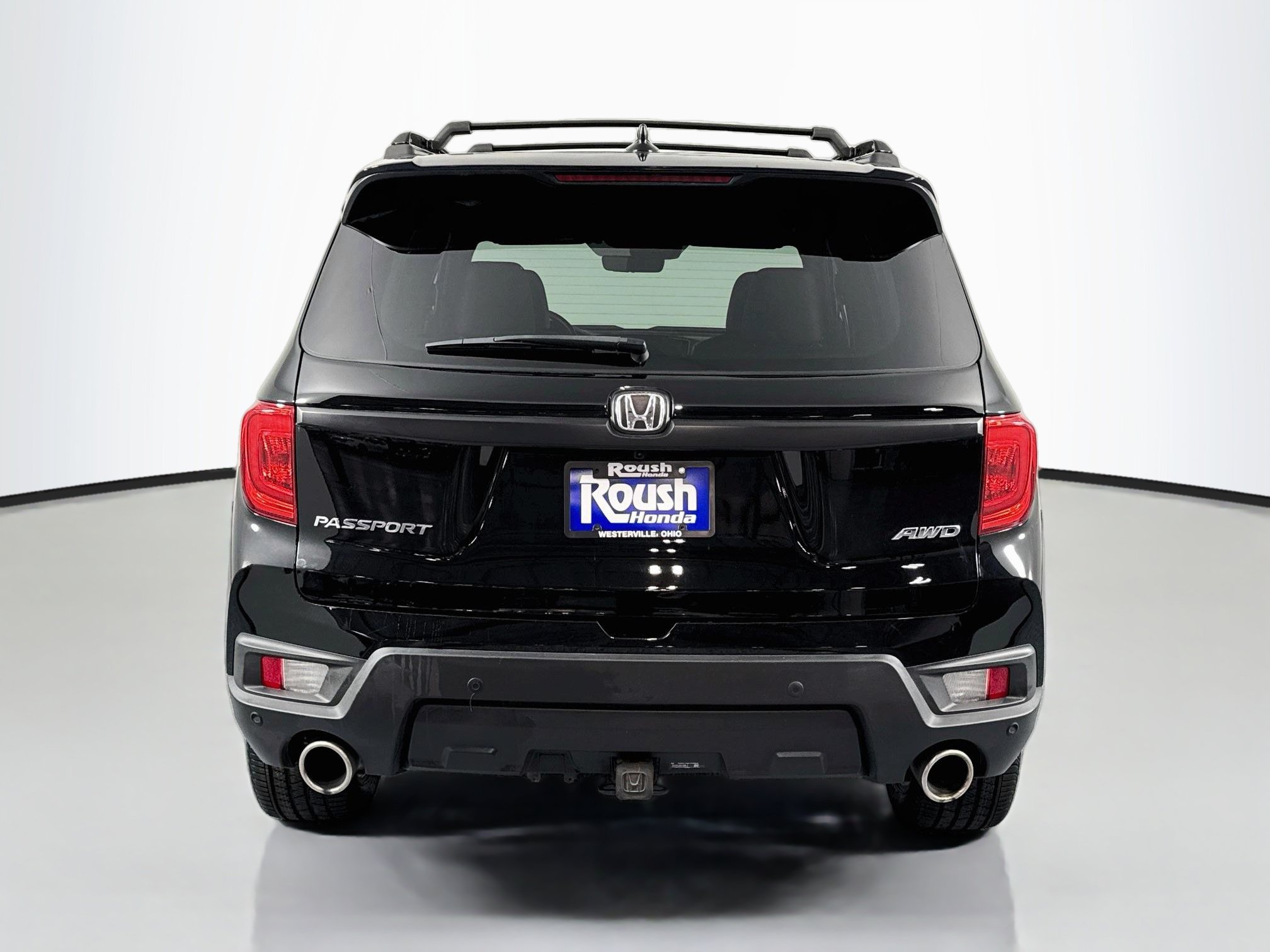Certified 2023 Honda Passport EX-L image 6