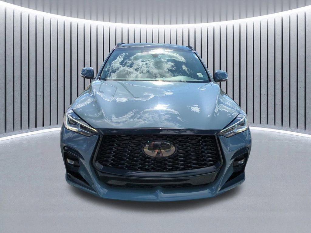 Used 2023 INFINITI QX50 Sport image 9