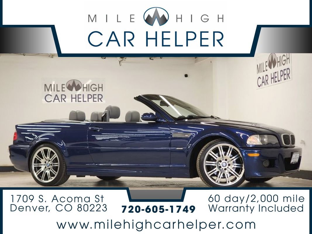 Used 2006 BMW M3 Convertible image 1