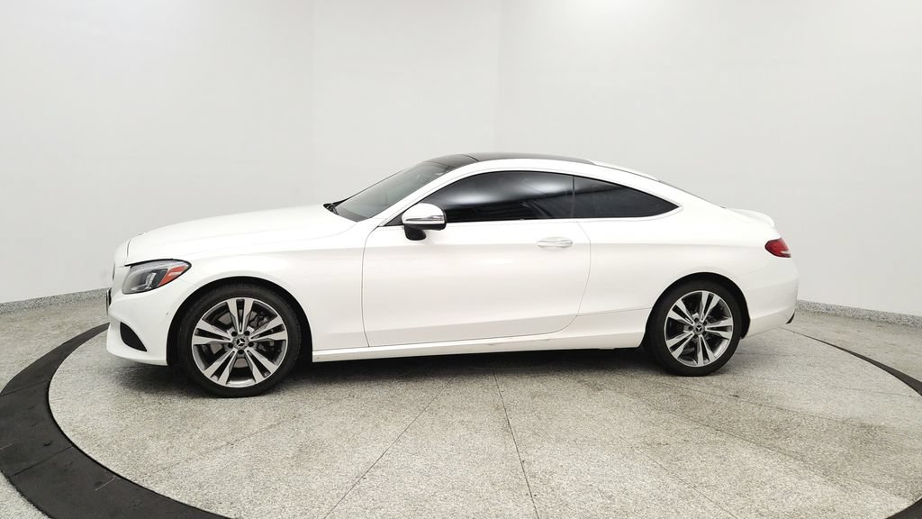 Used 2018 Mercedes-Benz C 300 Coupe image 2