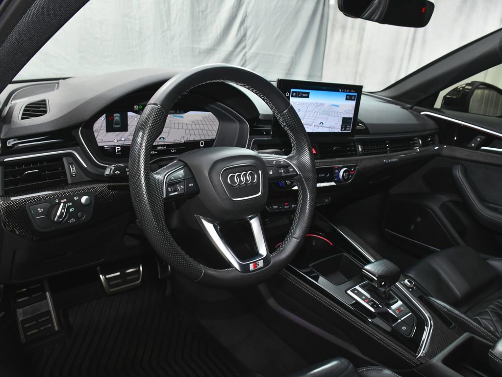 Used 2023 Audi S4 Prestige w/ Prestige Package image 29