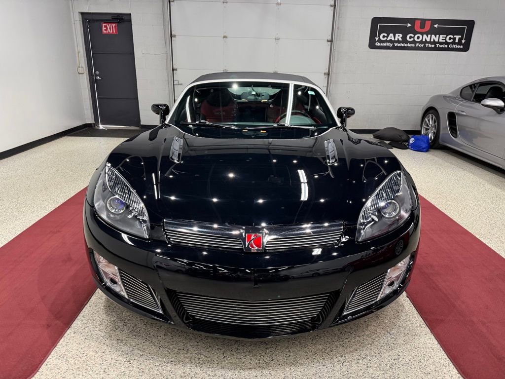 Used 2008 Saturn Sky Red Line RWD image 56