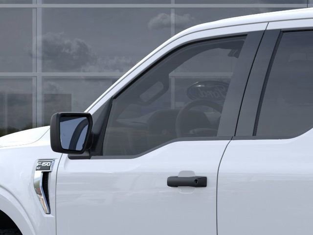 New 2026 Ford F150 XLT w/ Equipment Group 301A Standard image 14