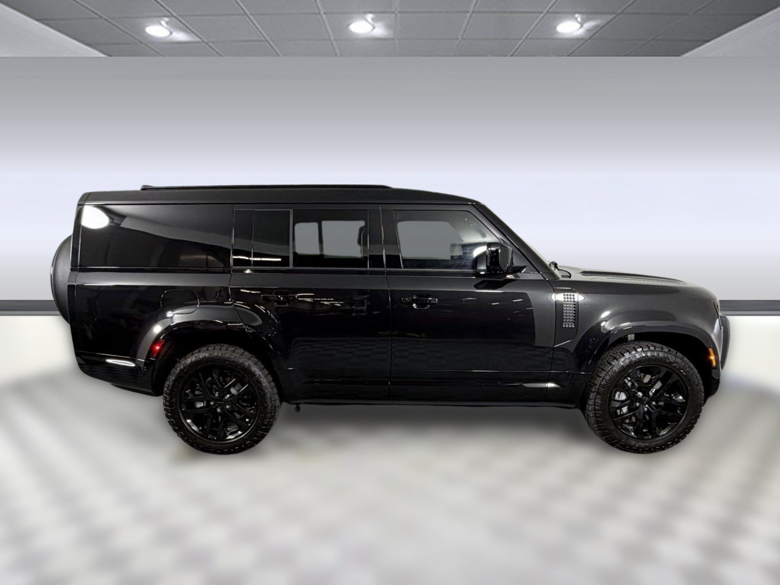 New 2026 Land Rover Defender 130 Outbound AWD/4WD image 6