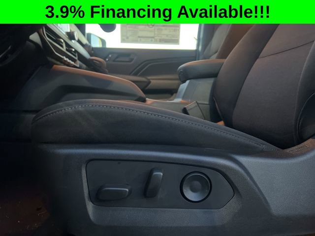New 2026 Chevrolet Colorado W/T w/ WT Custom Package image 10