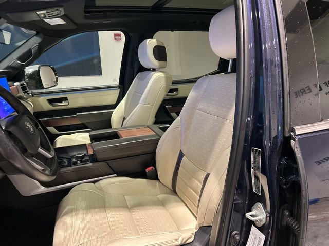 Used 2022 Toyota Tundra 1794 Edition w/ Advanced Package image 15
