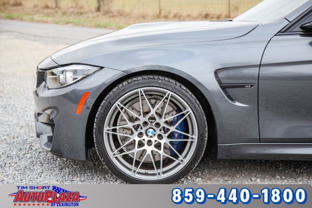 Used 2018 BMW M3 image 20
